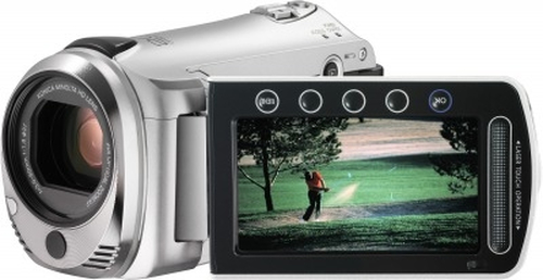 JVC GZ-HM300SEU 1.37 MP CMOS Black