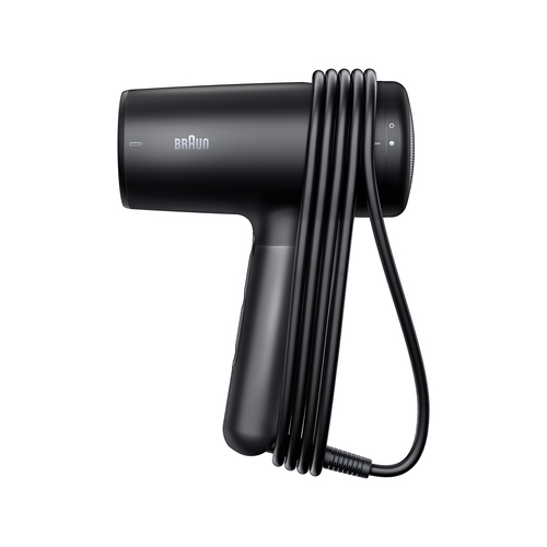 Braun HD4.2 Hårtørrer Sort