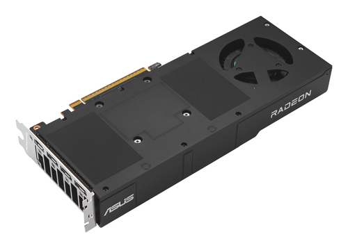 ASUS Radeon AI Pro R9700 Turbo grafische kaart, afbeelding 8