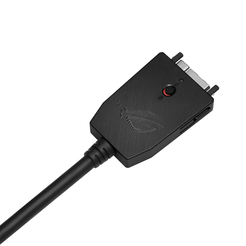 ASUS ROG XG Mobile 90NR0BP0-P10180 laptop dock/port replicator Wired ROG XG Mobile + USB Type-C Black – image 7