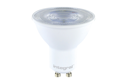 Integral LED ILGU10NE103 LED лампа Холодный белый 4000 K 4 W GU10 E