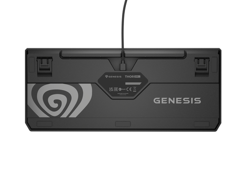 GENESIS NKG-2163 Thor 230 TKL toetsenbord Grijs, afbeelding 10