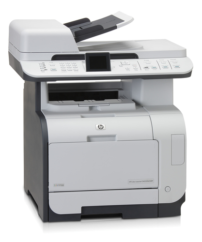 HP LaserJet CM2320nf Laser A4 – image 4