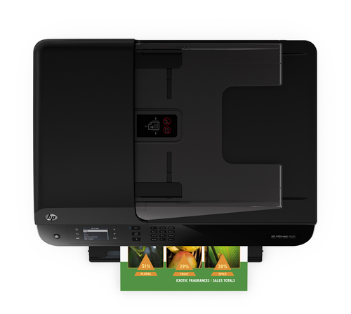 HP OfficeJet 4630 Thermal inkjet A4 – image 8