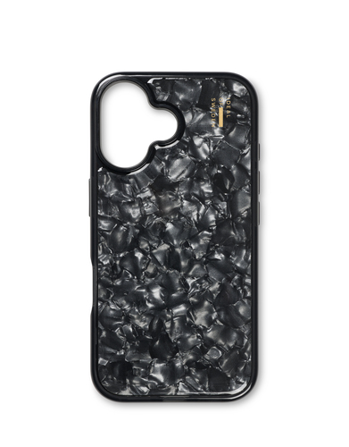 iDeal of Sweden Pearlised Case iPhone 17 Black – image 1