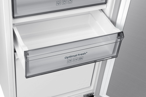 Samsung BRD27703EWW combi-fridge Freestanding – image 6