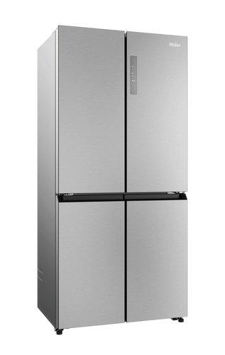 Haier Cube 83 Series 3 HCR3818DNMM side-by-side refrigerator Freestanding – image 4