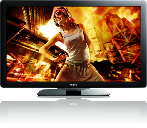 Philips 3000 series LCD TV 55PFL3907/F7 – image 2