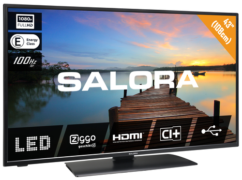 Salora 7500 series 43FL7500 TV – image 3