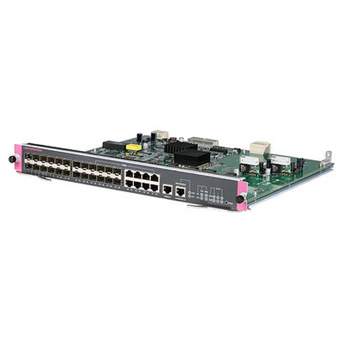 HP 7503 Fabric Module with 24 GbE Ports