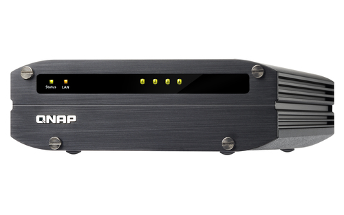 QNAP IS-453S NAS Desktop Intel Atom® – image 2