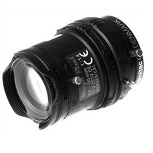 Ernitec 5V50-1/3-MP Black