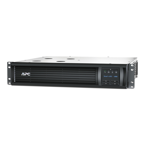 APC SMT1000RMI2UCR uninterruptible power supply (UPS)