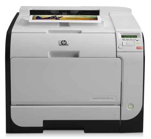 HP LaserJet M451dn Colour – image 2