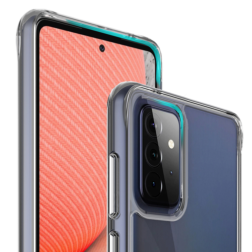 Accezz Xtreme Impact Backcover Samsung Galaxy A72, afbeelding 4