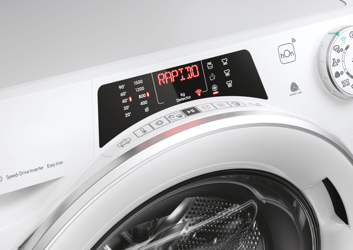 Candy RapidÓ ROW51066DWMST-S washer dryer Freestanding Front-load White – image 9