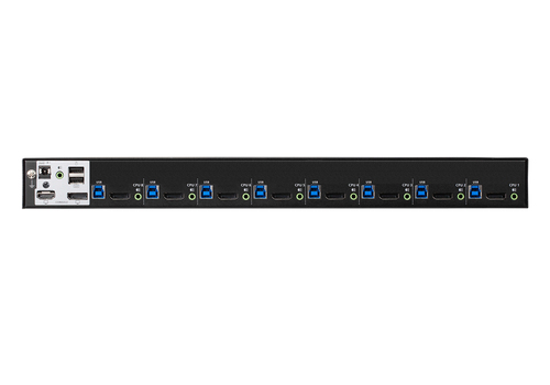 ATEN CS19208-AT-E KVM switch Black – image 2