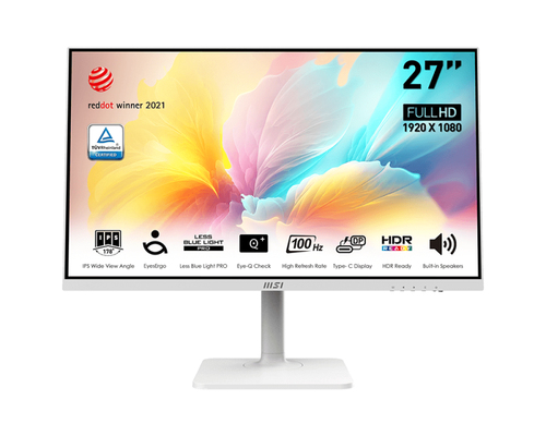 MSI Modern MD2712PWDE computer monitor