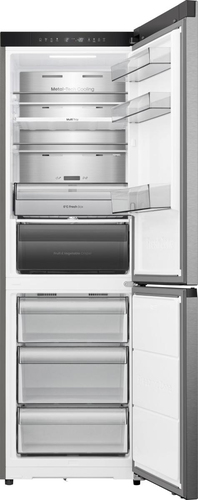 Hisense RB3K330SAIC 60cm KitchenFit Frost Free Fridge Freezer - Silver - image 6