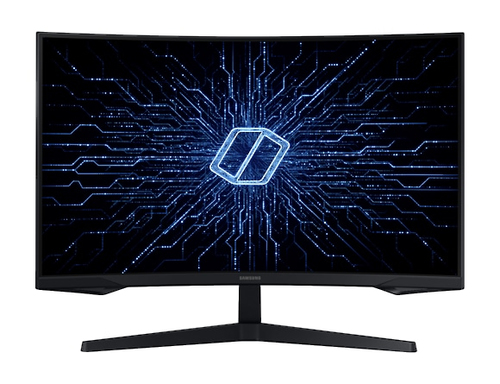 Samsung C32G55TQWU монитор для ПК 81,3 cm (32") 2560 x 1440 пикселей Quad HD Черный