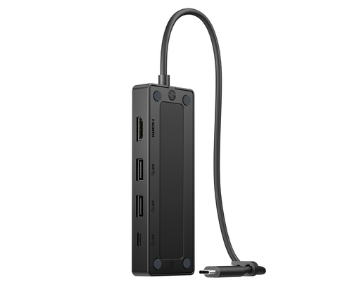 HP Inc. Travel Hub 3 USB-C 86S97AA