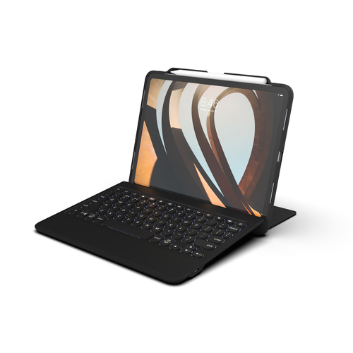 IFROGZ 103102337 mobile device keyboard AZERTY French Black – image 7