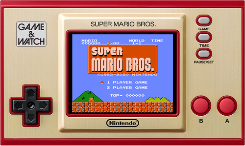 Nintendo Game & Watch: Super Mario Bros Children's game console