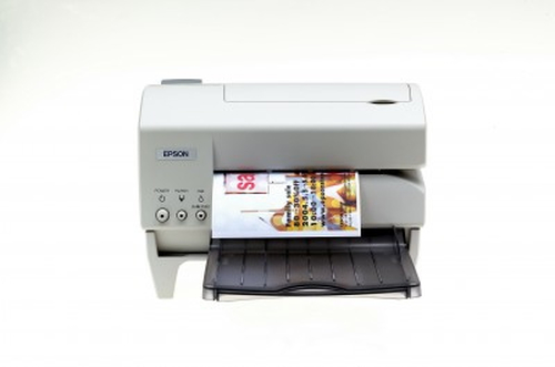 Epson TM-C100 (022): USB, PS, ECW, ASF type, 4-colour