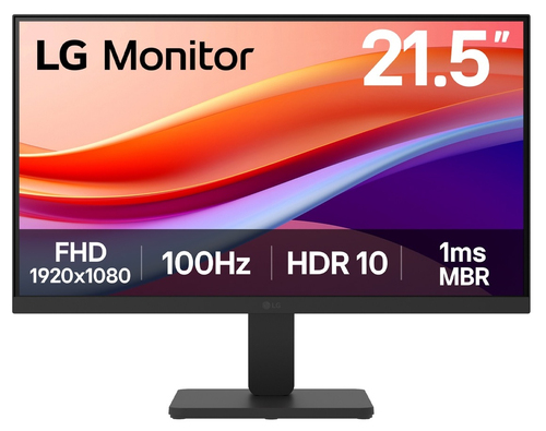 Monitor LG 22U401A-B.AWMQ