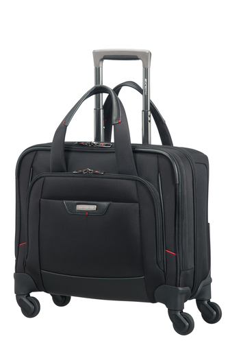 Verbatim 76361 laptop case Trolley case Black – image 1