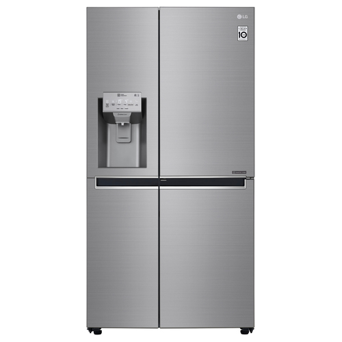 LG GSJ960PZVZ side-by-side refrigerator Freestanding – image 1