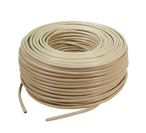 Product image: LogiLink CPV007 networking cable Grey 100 m
