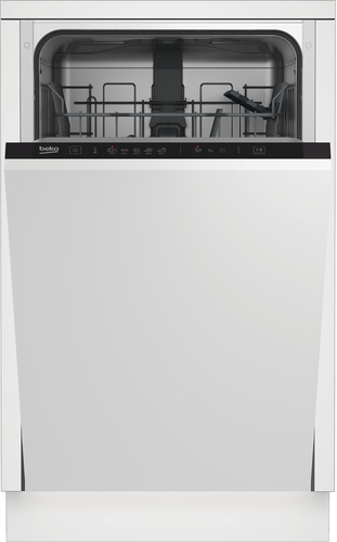 Beko 7680253935 dishwasher Fully built-in 10 place settings