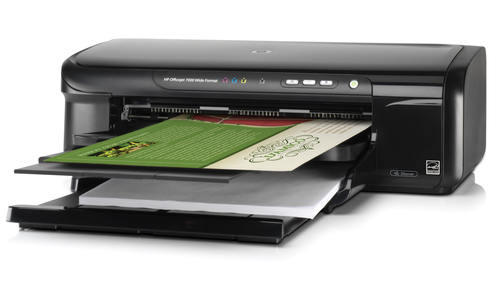 HP Officejet E809a inkjet printer Colour – image 3