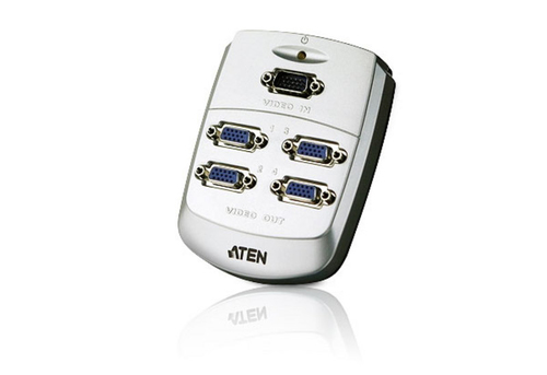 ATEN VS84CZ-AT-E video splitter VGA 4x VGA