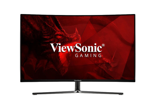 Viewsonic VX Series VX3258-2KPC-MHD монитор для ПК 81,3 cm (32") 2560 x 1440 пикселей Quad HD LED Черный