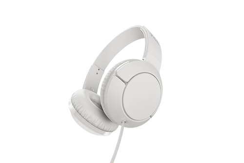 TCL MTRO200WT headphones/headset Wired Head-band Calls/Music White