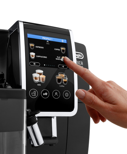 De’Longhi Dinamica Ecam ECAM382.70.B coffee maker Fully-auto Espresso machine – image 6