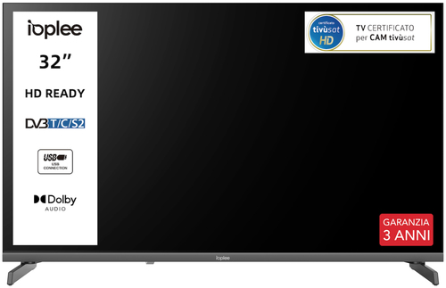 IOPLEE IOP32HSM10 TV – image 1