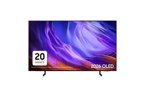Samsung 65'' OLED S83H 4K Vision AI Smart TV (2026)
