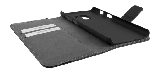 Mobiparts 2 in 1 Premium Wallet Case Samsung Galaxy A8 (2018) Black – image 5