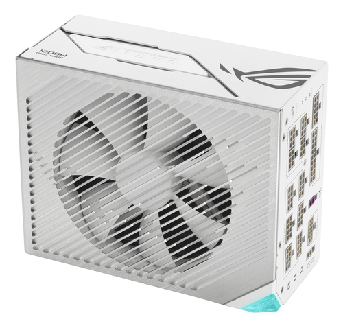 ASUS ROG Thor 1200W Platinum III White Edition (ROG Equalizer) voeding, afbeelding 8