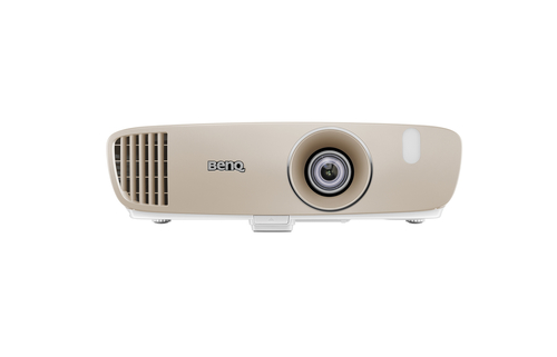 BenQ W2000 Standard throw projector 2000 ANSI lumens DLP 1080p (1920x1080) 3D Gold – image 9