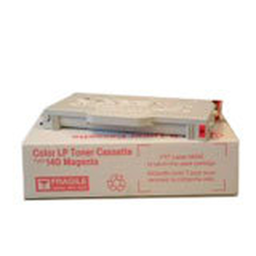 Ricoh Toner Cassette Type 140 Magenta