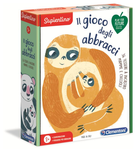 Clementoni Sapientino 16126 обучающая игрушка