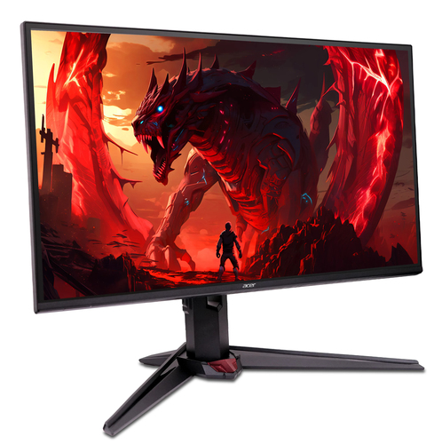 Acer UM.HX0EE.323 computer monitor 68,6 cm (27 ) 2560 x 1440 Pixels 2.5K LCD Zwart, afbeelding 2