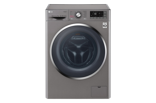 LG F94J72STST washing machine Front-load