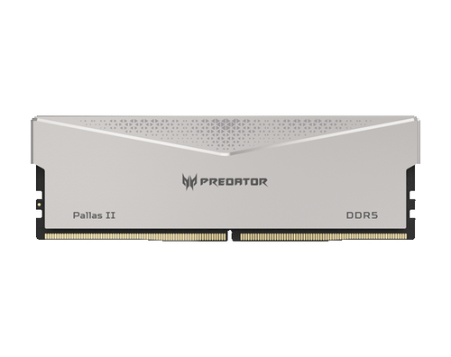 MEMORIA ACER PREDATOR PALAS II U-DIMM DDR5 32GB 2X16GB 6400 MT/S CL32 GAMING BL.9BWWR.375 - BL.9BWWR.375