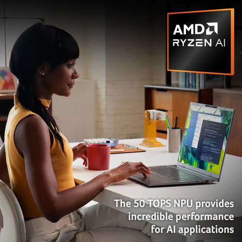 Acer Aspire 16 AI AI 16 A16-61M - AMD Ryzen AI 7 350 – image 7