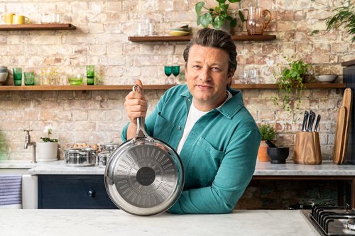 Tefal Cook Smart by Jamie Oliver Koekenpan 24 cm, afbeelding 6